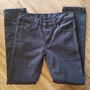 Levi's 510 Super Skinny Grey Jean